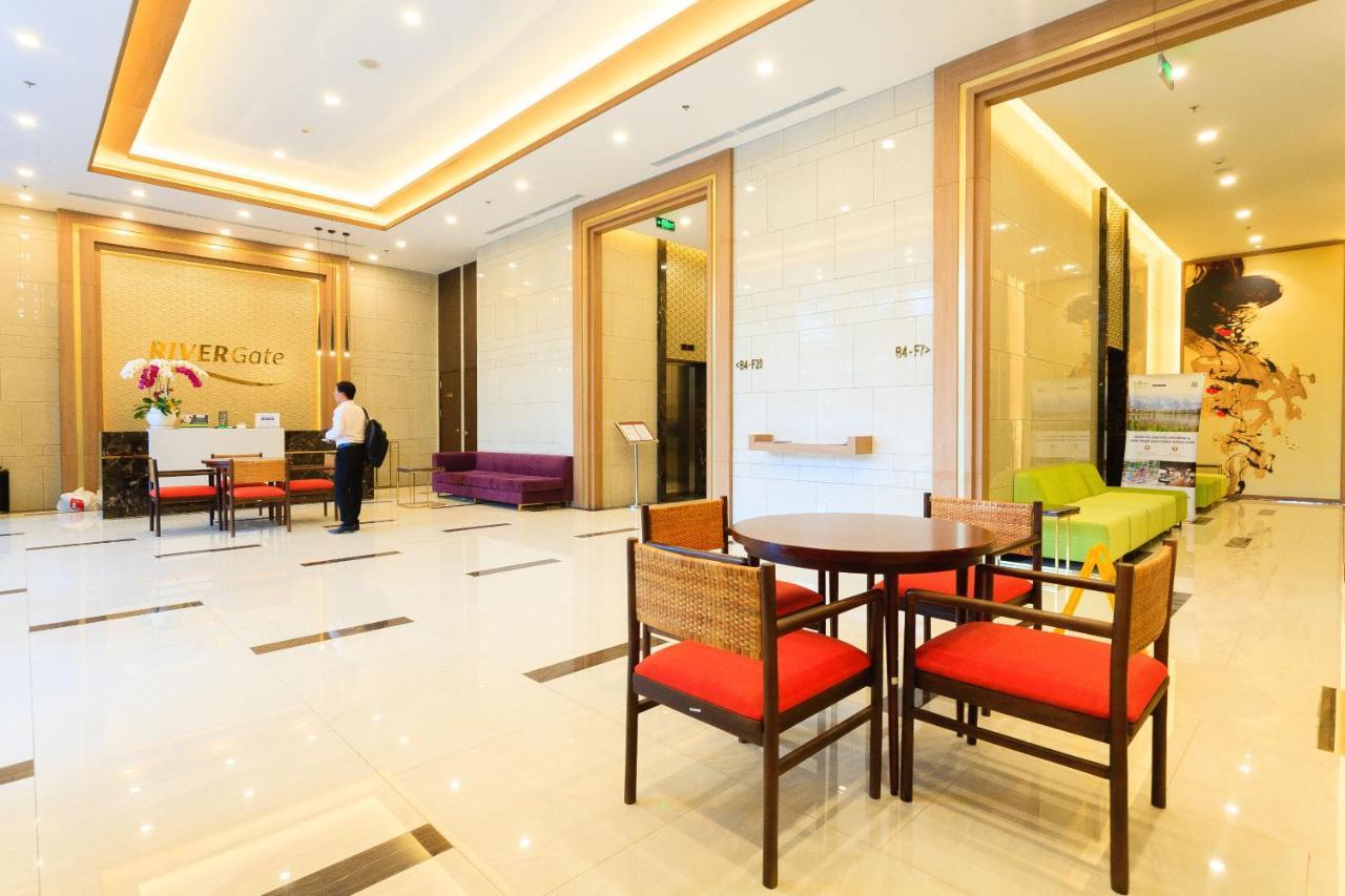 Chau Apartments - Infinity Pool- Ben Thanh Ho Chi Minh City Exterior photo